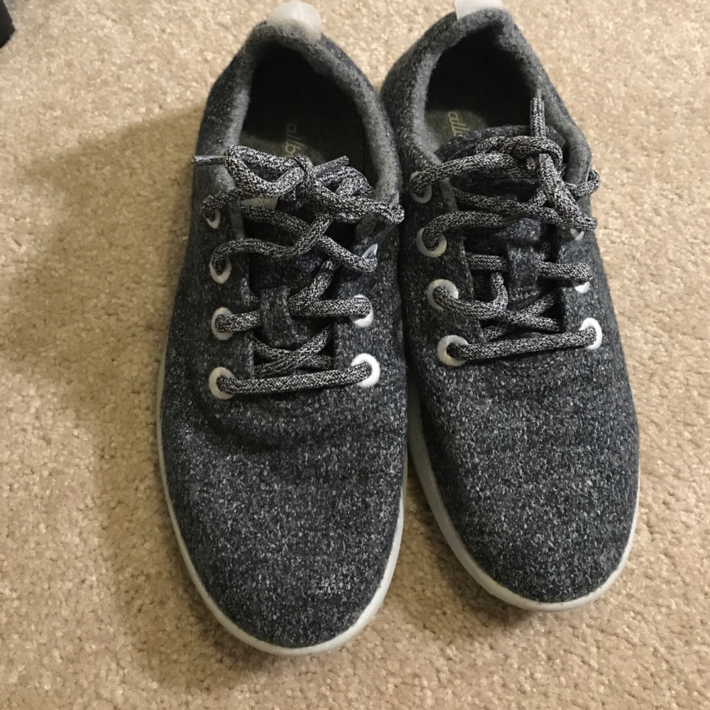 All birds wool runners